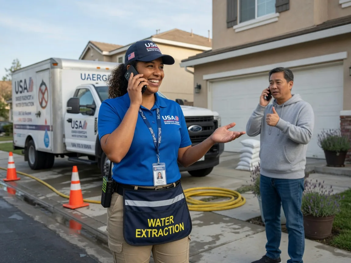 Emergency Water Removal Vincent, OH FAQs